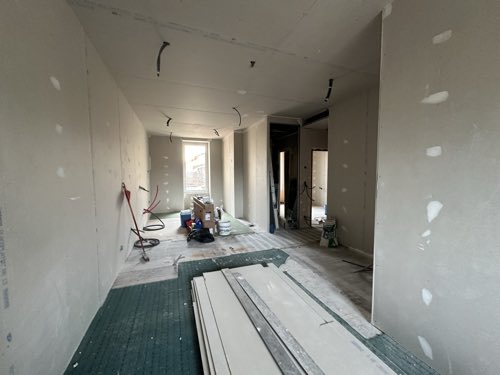 Opération de rénovation immobilière — Appartement hotel des lys