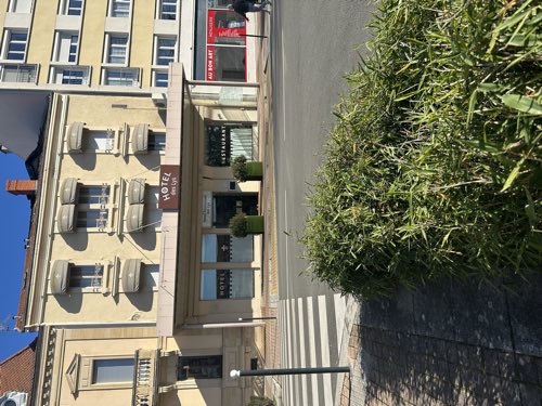 Opération de rénovation immobilière — Les lys