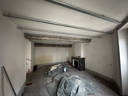 Opération de rénovation immobilière — 7 avenue de la liberation