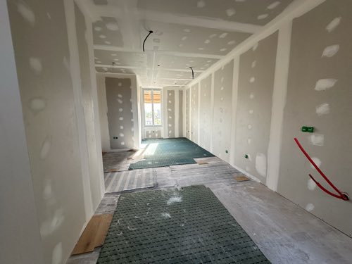 Opération de rénovation immobilière — Appartement hotel des lys