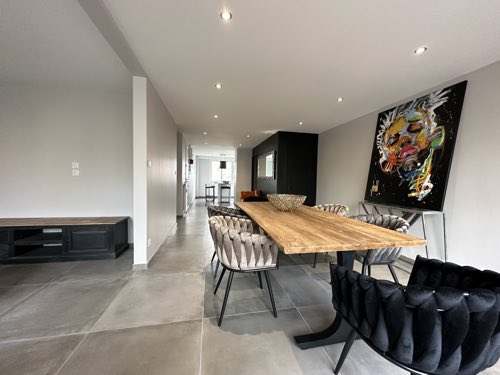 Opération de rénovation immobilière — Appartement verdun