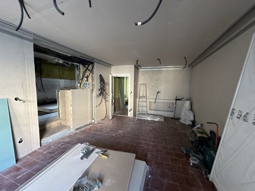 Opération de rénovation immobilière — Le Pouvoir des Murs