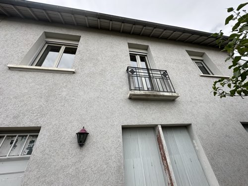 Opération de rénovation immobilière — 94 rue pierre curie riorges