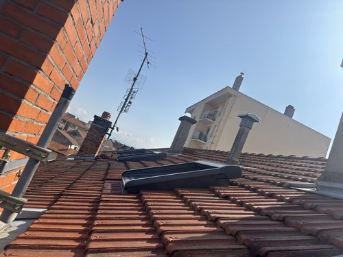 Opération de rénovation immobilière — Brosselete