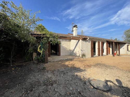 Opération de rénovation immobilière — Lentigny