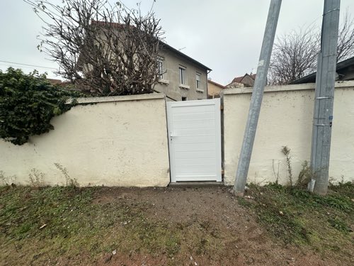 Opération de rénovation immobilière — Passage gerbay