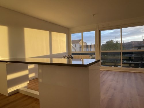 Opération de rénovation immobilière — Rue giraud