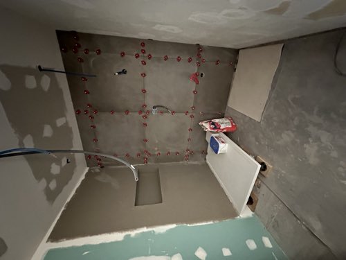 Opération de rénovation immobilière — 127 avenue de liberation