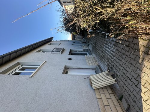 Opération de rénovation immobilière — 94 rue pierre curie riorges