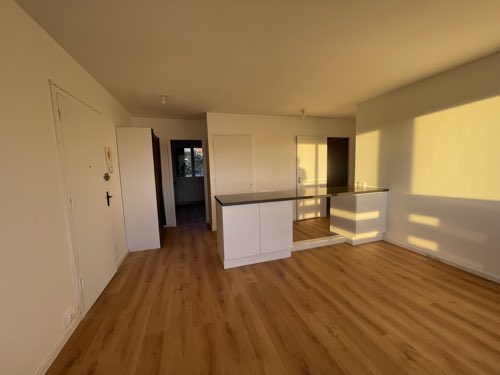 Opération de rénovation immobilière — Rue giraud