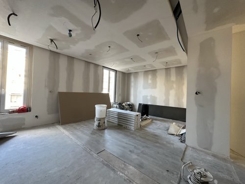 Opération de rénovation immobilière — 127 avenue de liberation