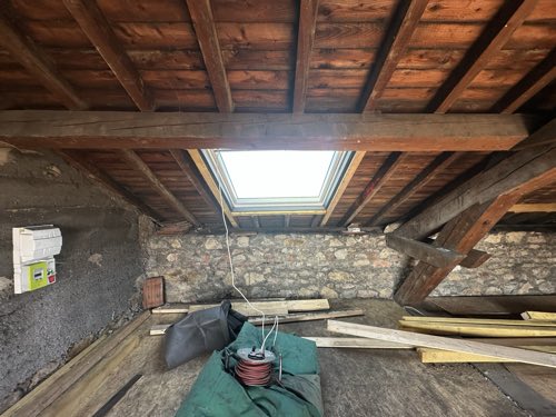 Opération de rénovation immobilière — 15rue jean jacques rousseau
