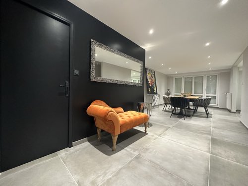 Opération de rénovation immobilière — Appartement verdun