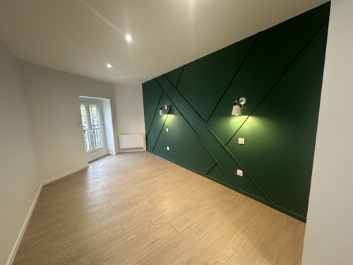 Opération de rénovation immobilière — Le Pouvoir des Murs