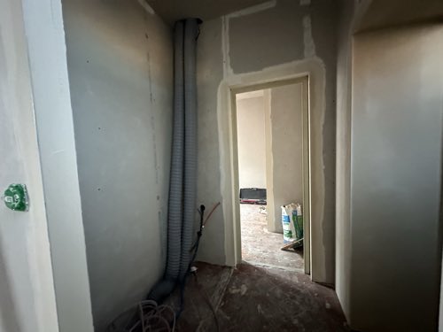 Opération de rénovation immobilière — Le Pouvoir des Murs
