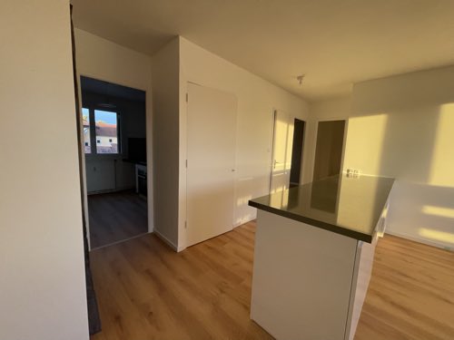 Opération de rénovation immobilière — Rue giraud