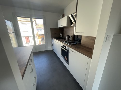 Opération de rénovation immobilière — Verlaine